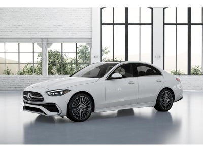 2026 Mercedes-Benz C-Class C 300 4MATIC®