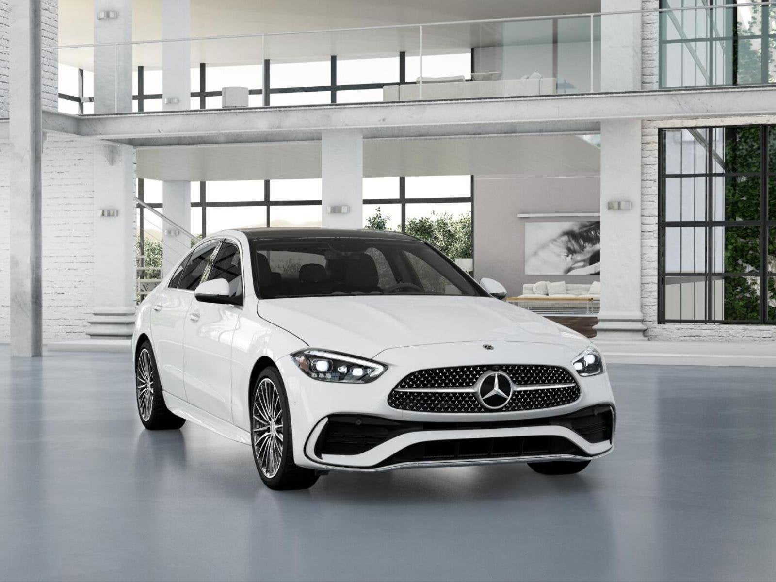 2026 Mercedes-Benz C-Class C 300 4MATIC®