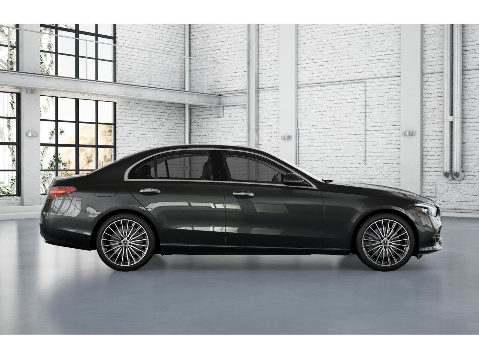 2026 Mercedes-Benz C-Class C 300 4MATIC®