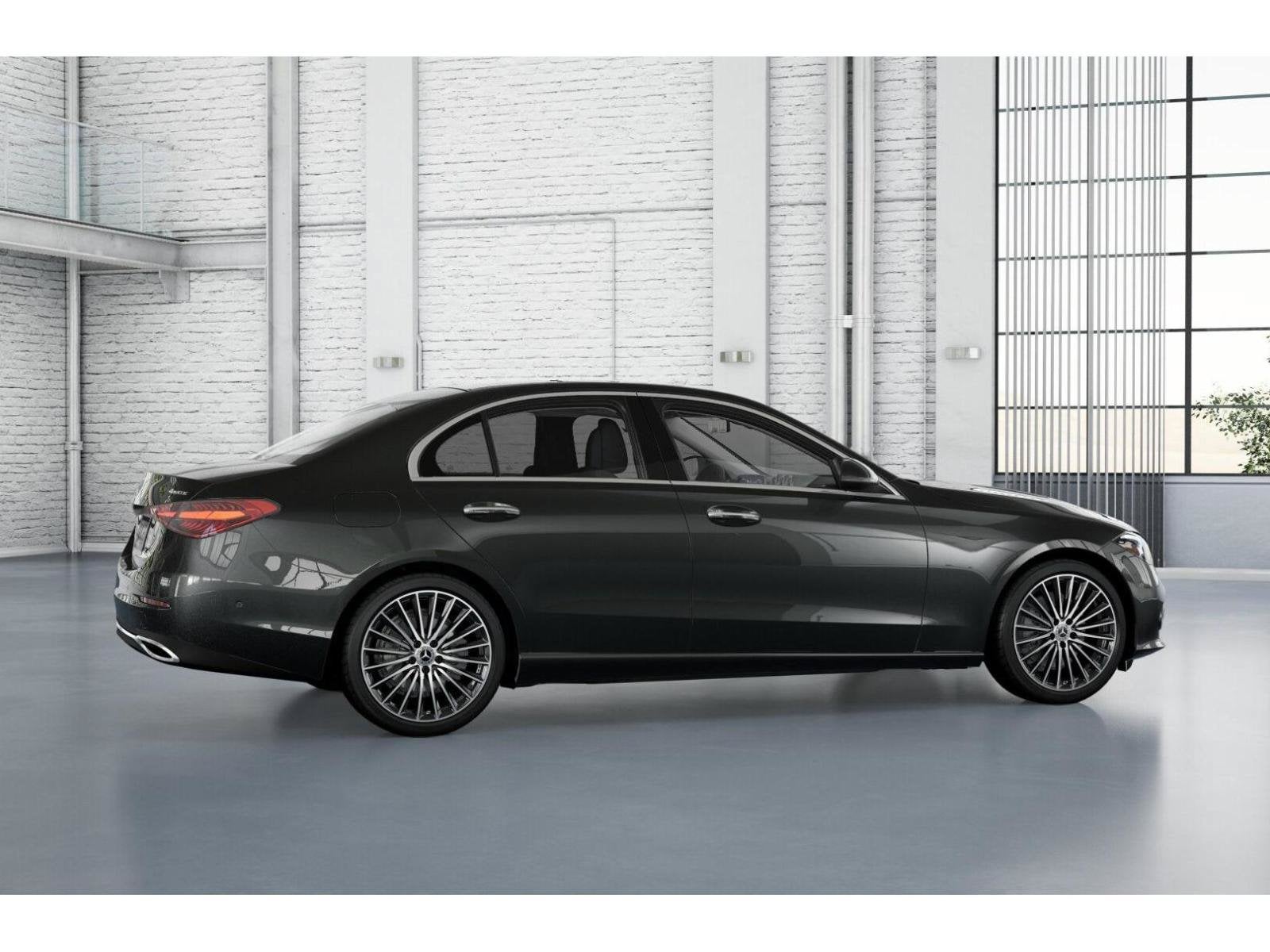 2026 Mercedes-Benz C-Class C 300 4MATIC®