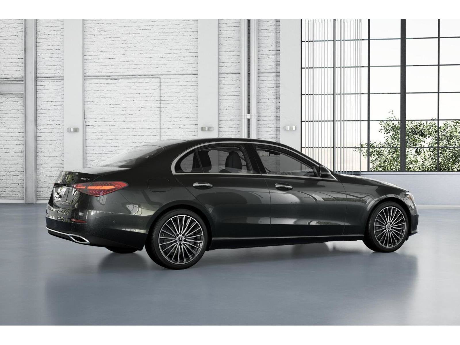 2026 Mercedes-Benz C-Class C 300 4MATIC®