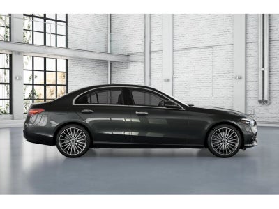 2026 Mercedes-Benz C-Class C 300 4MATIC®