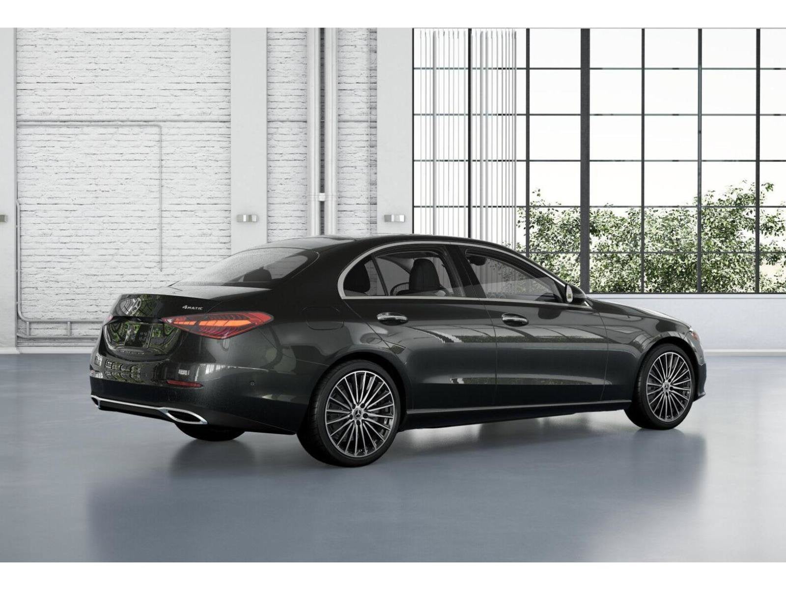 2026 Mercedes-Benz C-Class C 300 4MATIC®