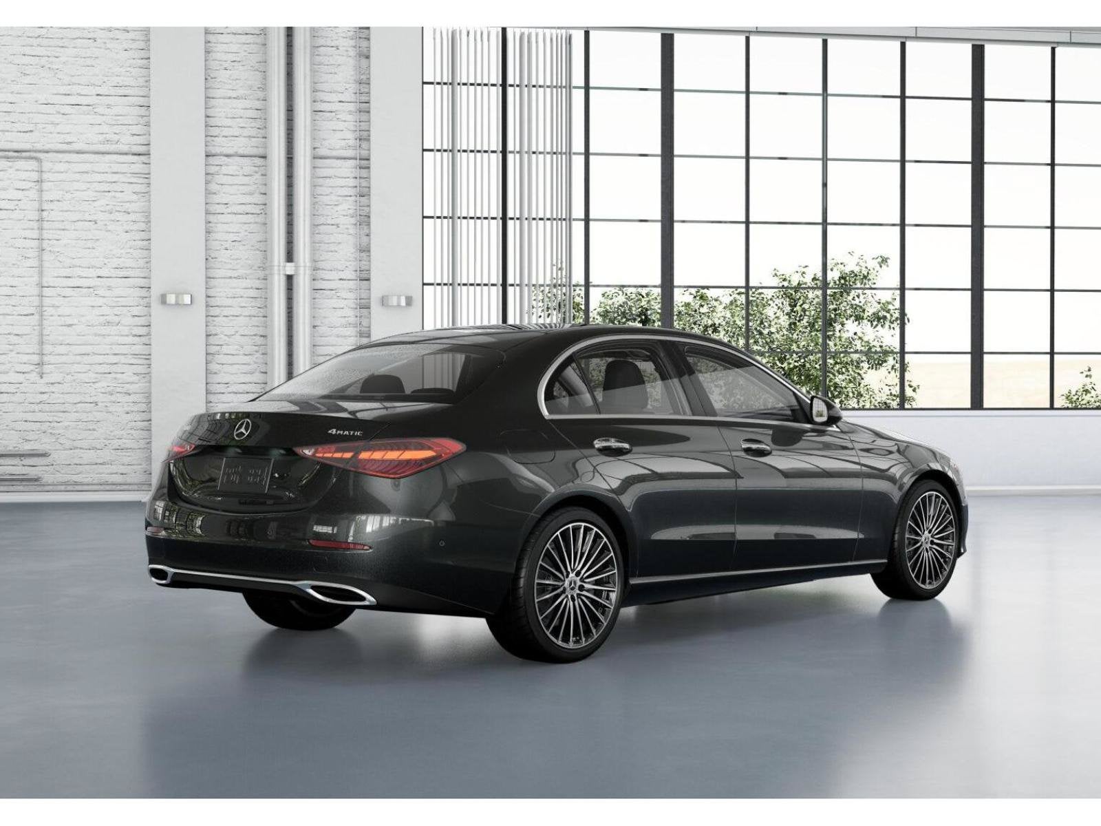 2026 Mercedes-Benz C-Class C 300 4MATIC®