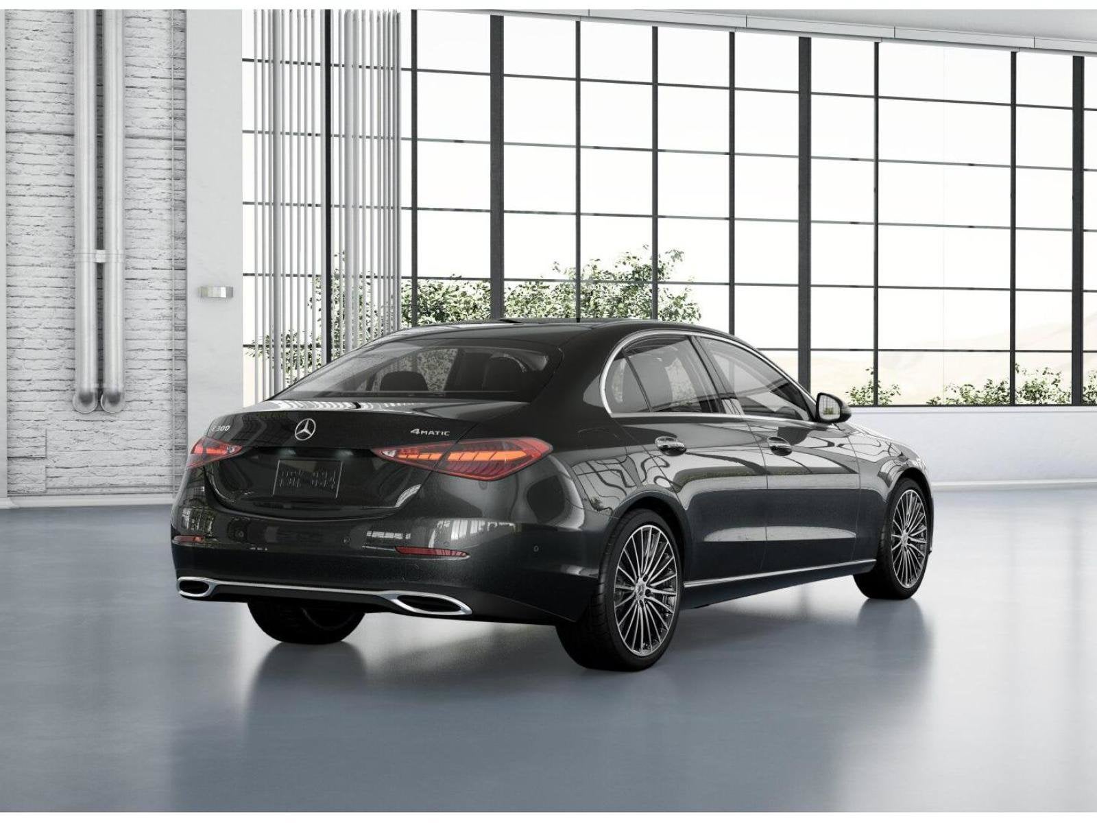 2026 Mercedes-Benz C-Class C 300 4MATIC®