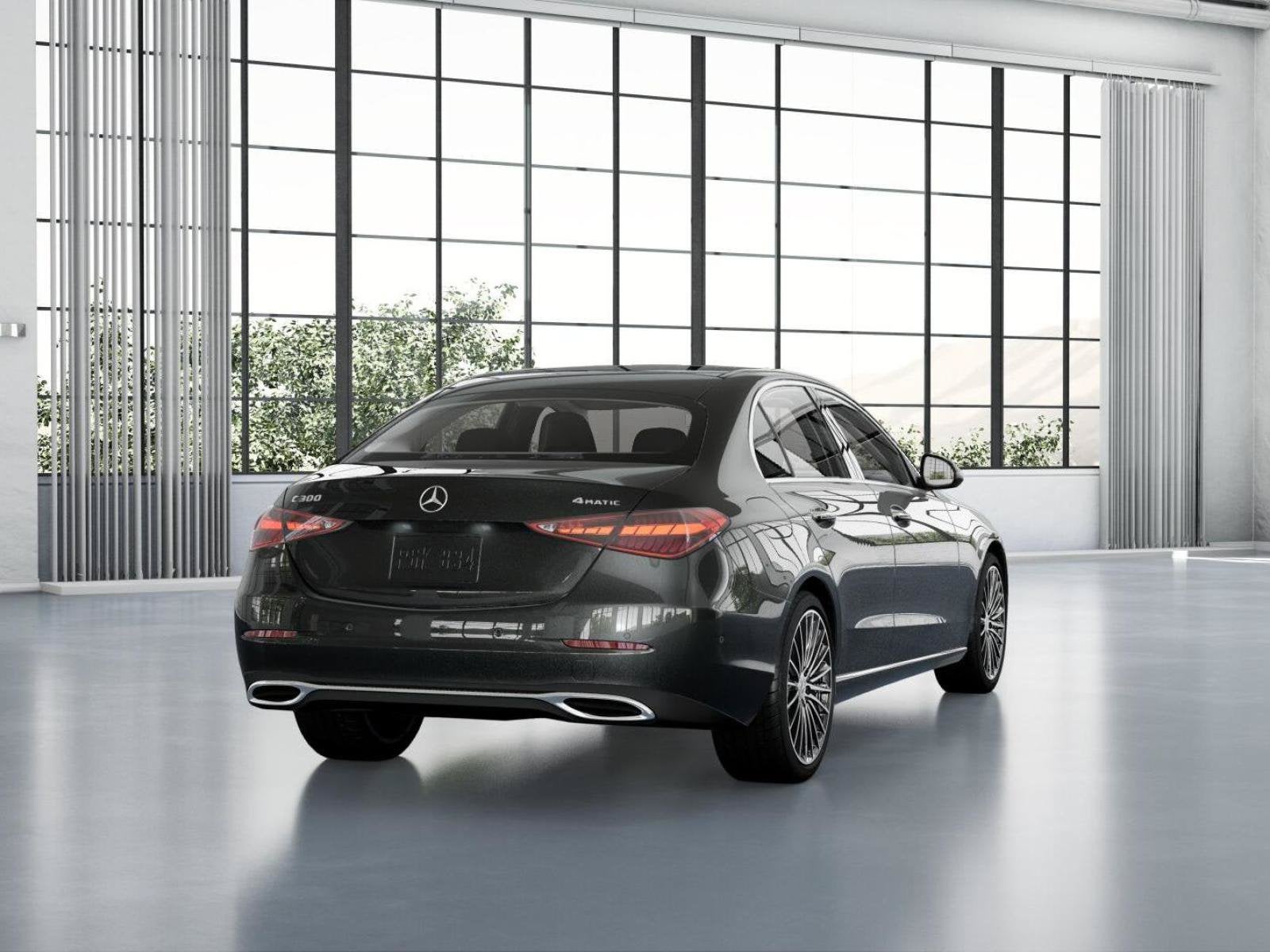 2026 Mercedes-Benz C-Class C 300 4MATIC®