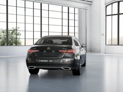 2026 Mercedes-Benz C-Class C 300 4MATIC®