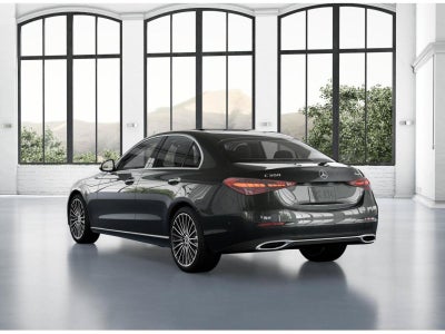2026 Mercedes-Benz C-Class C 300 4MATIC®