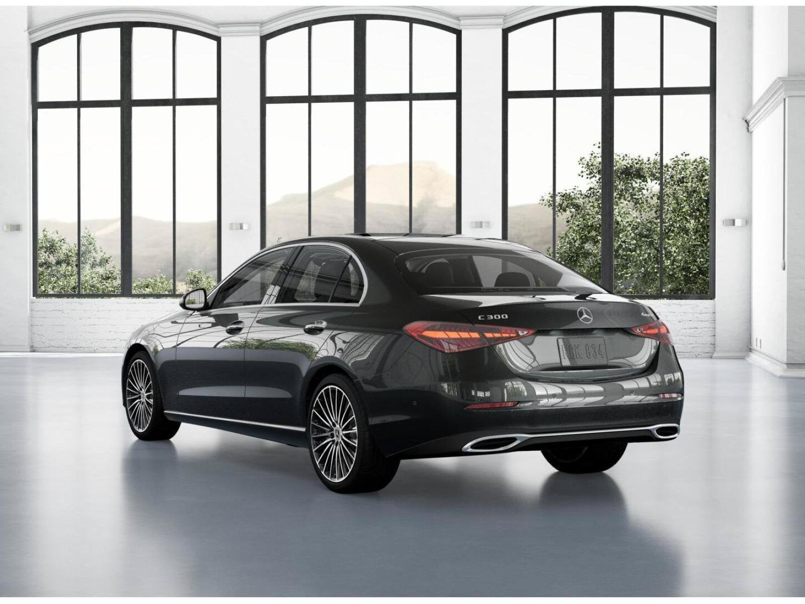 2026 Mercedes-Benz C-Class C 300 4MATIC®