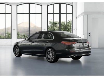 2026 Mercedes-Benz C-Class C 300 4MATIC®
