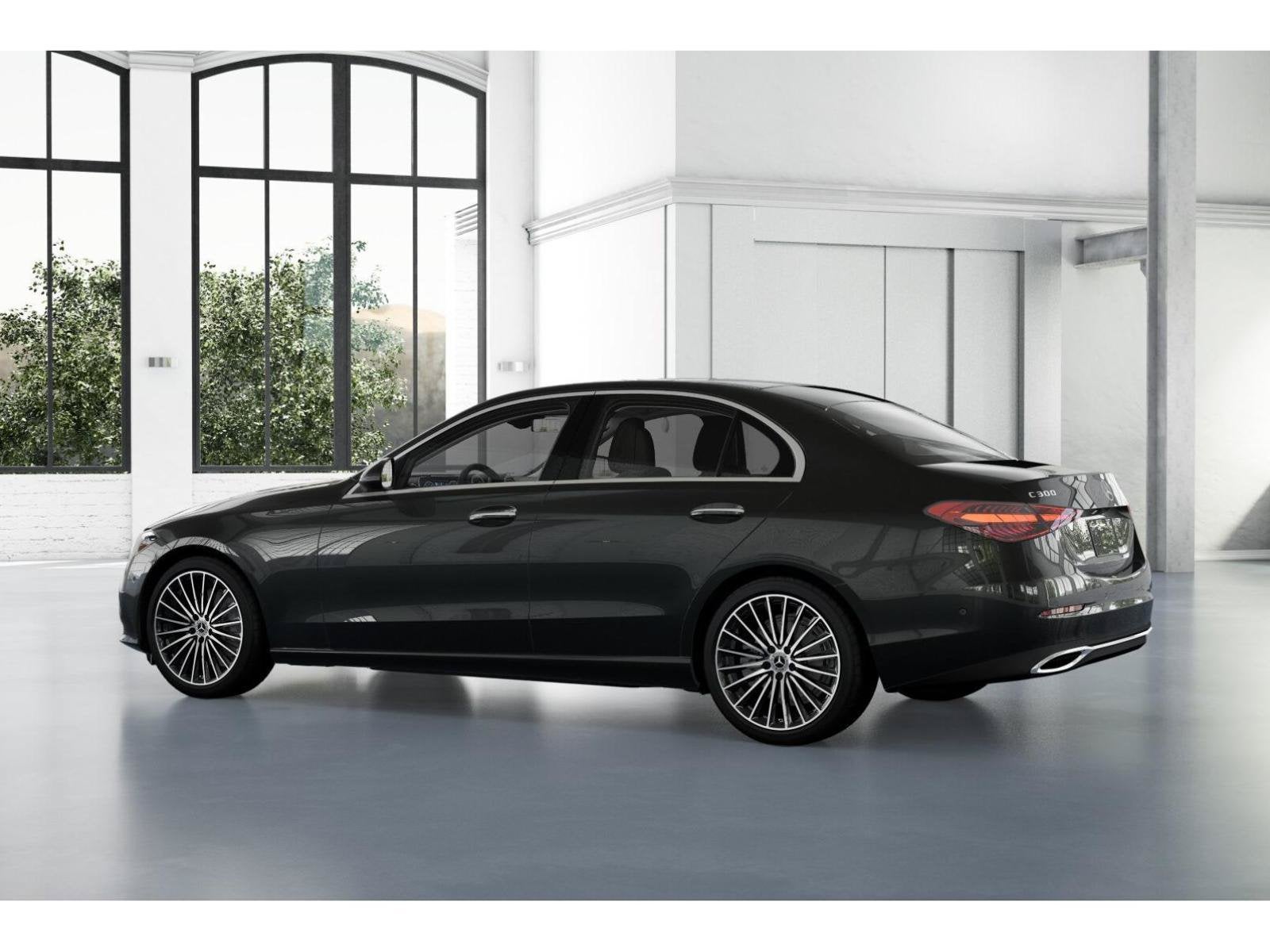 2026 Mercedes-Benz C-Class C 300 4MATIC®