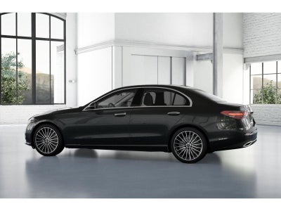 2026 Mercedes-Benz C-Class C 300 4MATIC®