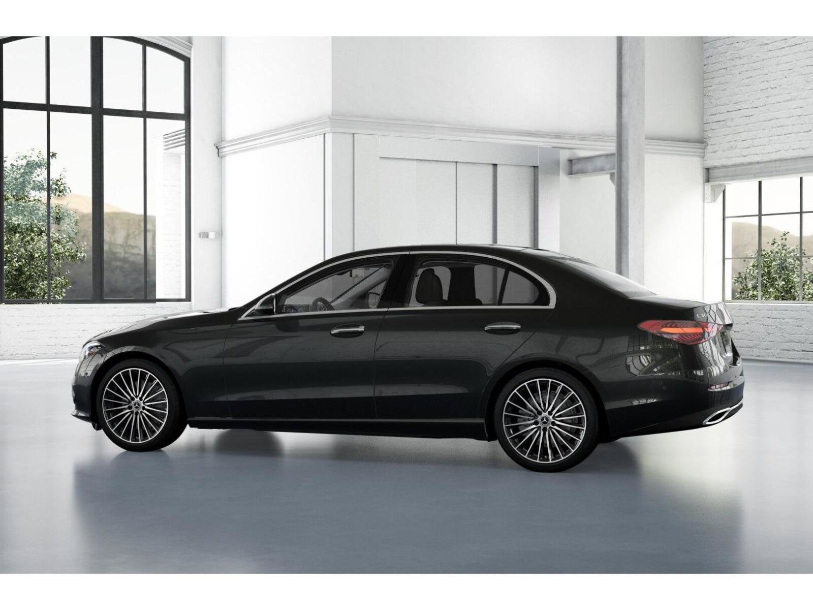 2026 Mercedes-Benz C-Class C 300 4MATIC®