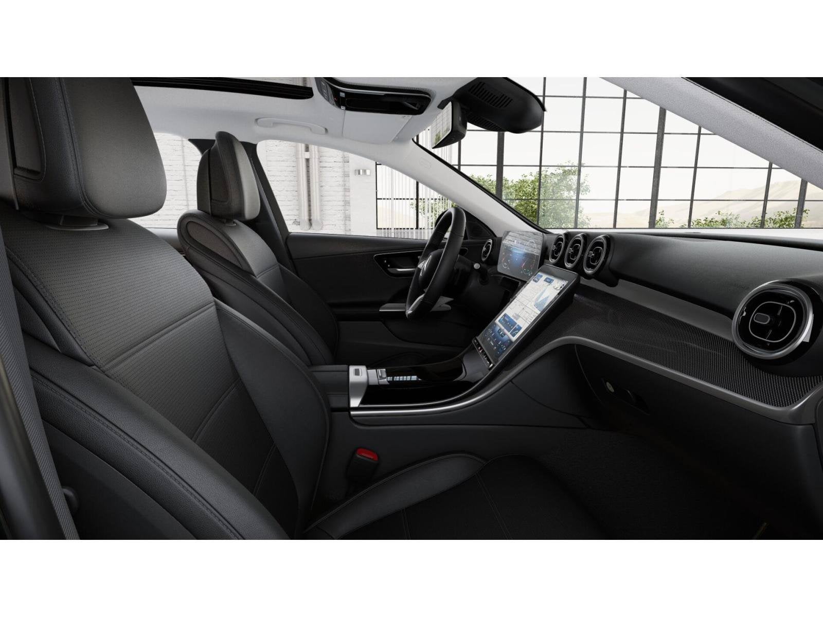 2026 Mercedes-Benz C-Class C 300 4MATIC®