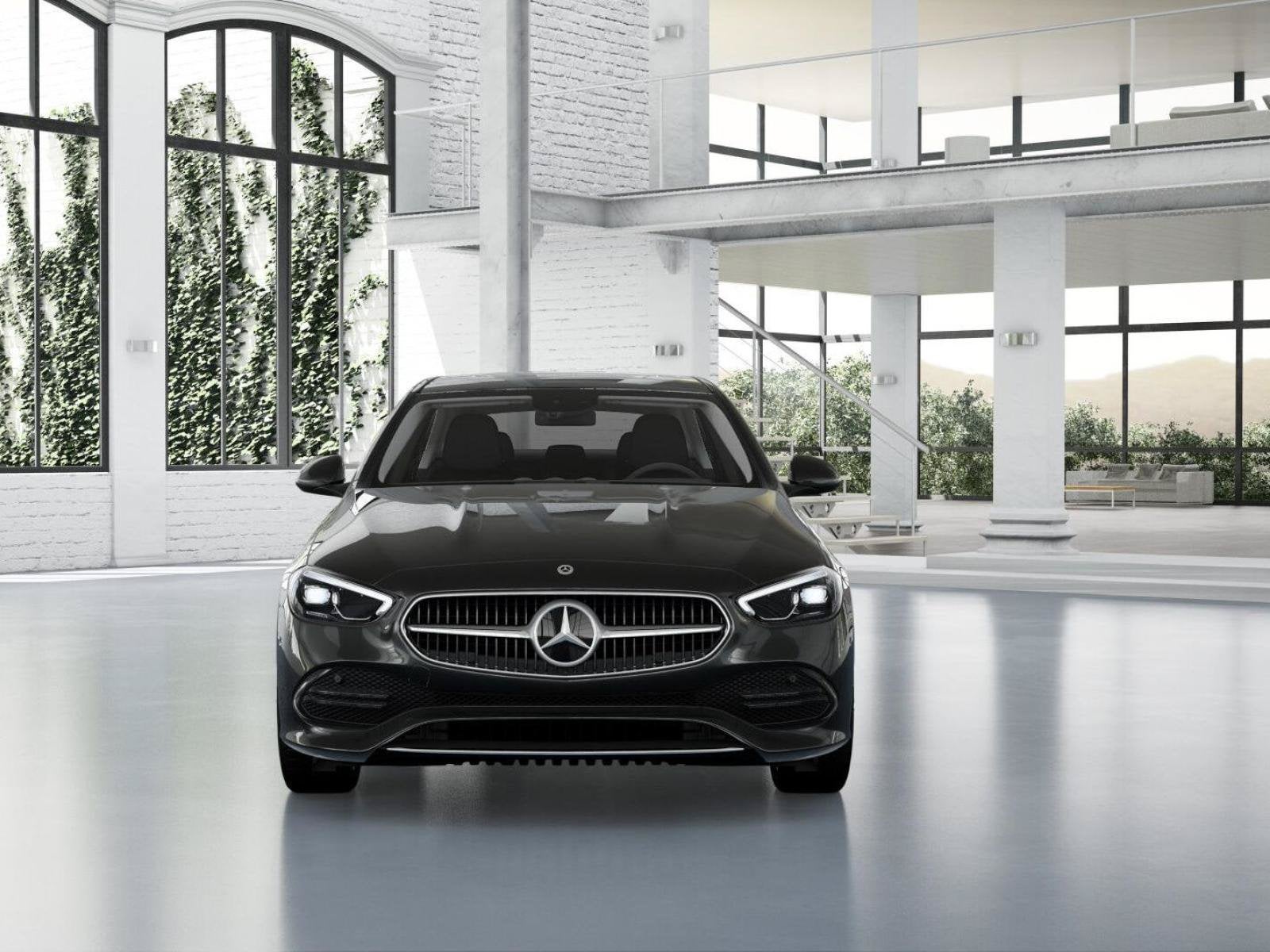 2026 Mercedes-Benz C-Class C 300 4MATIC®