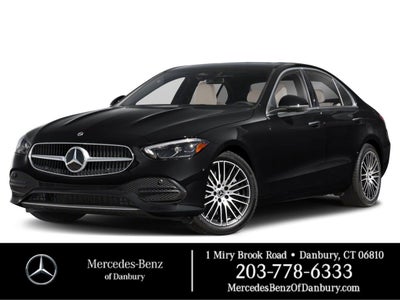 2025 Mercedes-Benz C-Class C 300 4MATIC®