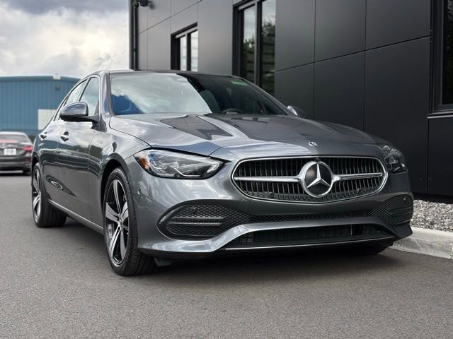 2025 Mercedes-Benz C-Class C 300 4MATIC®