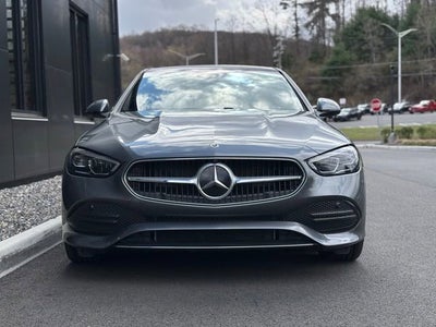 2025 Mercedes-Benz C-Class C 300 4MATIC®