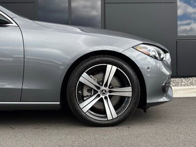 2025 Mercedes-Benz C-Class C 300 4MATIC®