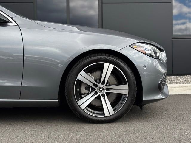 2025 Mercedes-Benz C-Class C 300 4MATIC®