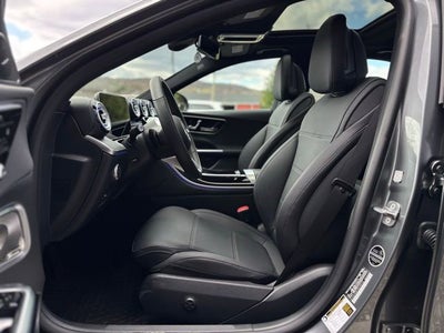 2025 Mercedes-Benz C-Class C 300 4MATIC®