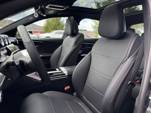 2025 Mercedes-Benz C-Class C 300 4MATIC®