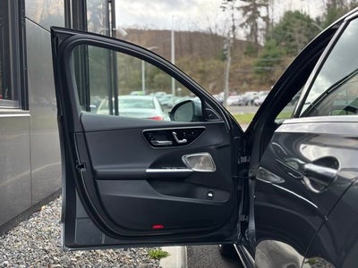 2025 Mercedes-Benz C-Class C 300 4MATIC®