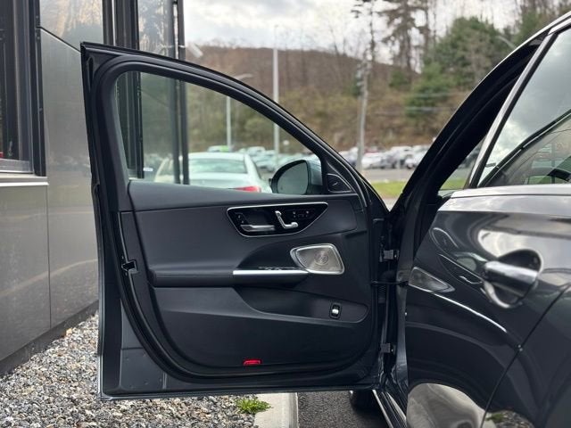 2025 Mercedes-Benz C-Class C 300 4MATIC®