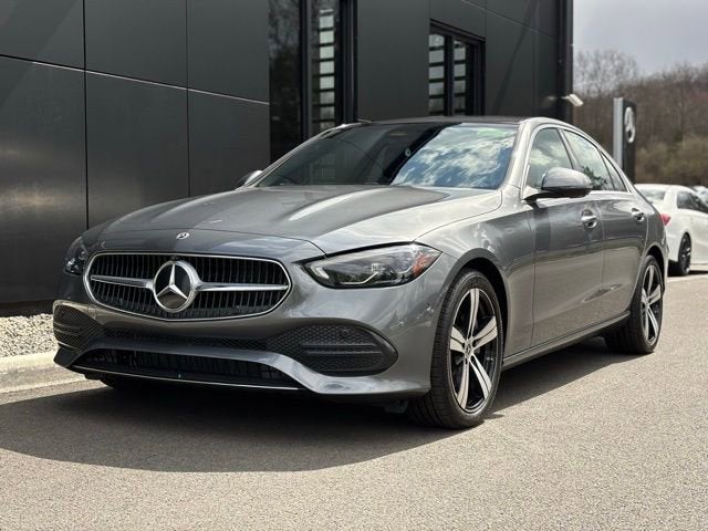 2025 Mercedes-Benz C-Class C 300 4MATIC®