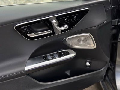 2025 Mercedes-Benz C-Class C 300 4MATIC®