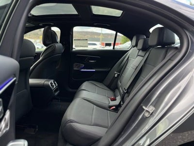 2025 Mercedes-Benz C-Class C 300 4MATIC®