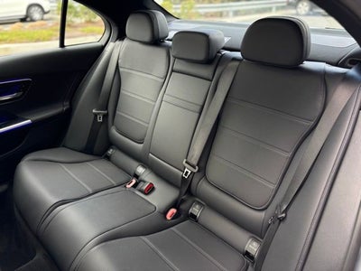 2025 Mercedes-Benz C-Class C 300 4MATIC®