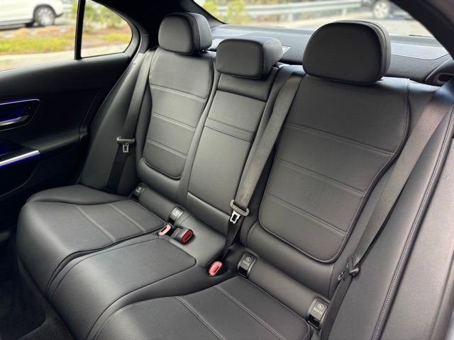 2025 Mercedes-Benz C-Class C 300 4MATIC®