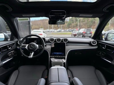 2025 Mercedes-Benz C-Class C 300 4MATIC®