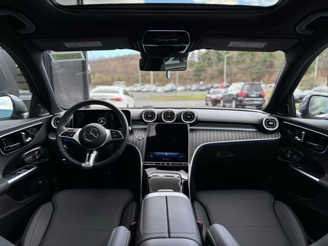 2025 Mercedes-Benz C-Class C 300 4MATIC®