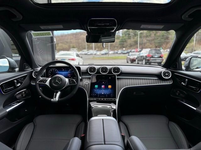 2025 Mercedes-Benz C-Class C 300 4MATIC®