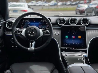 2025 Mercedes-Benz C-Class C 300 4MATIC®