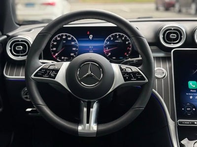 2025 Mercedes-Benz C-Class C 300 4MATIC®