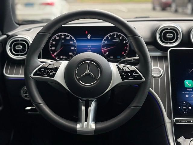 2025 Mercedes-Benz C-Class C 300 4MATIC®