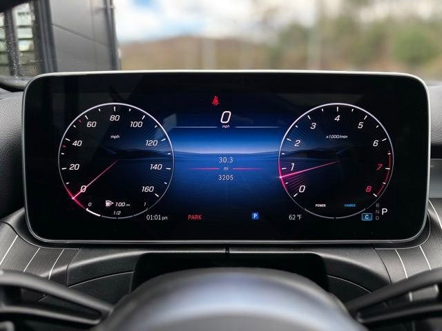 2025 Mercedes-Benz C-Class C 300 4MATIC®