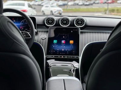 2025 Mercedes-Benz C-Class C 300 4MATIC®