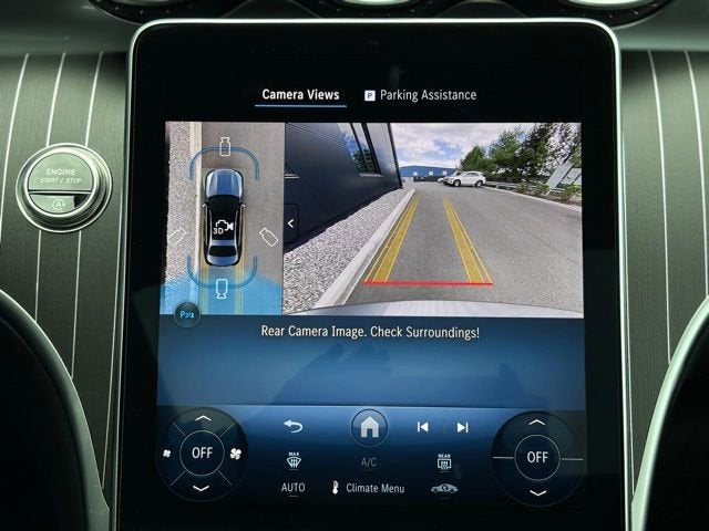 2025 Mercedes-Benz C-Class C 300 4MATIC®