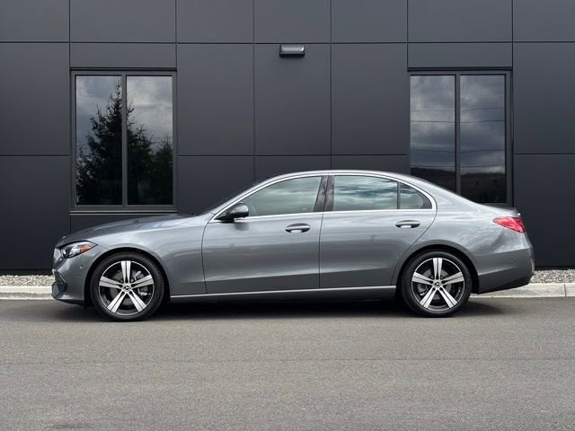 2025 Mercedes-Benz C-Class C 300 4MATIC®