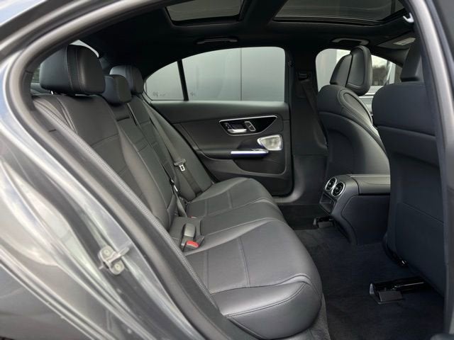 2025 Mercedes-Benz C-Class C 300 4MATIC®
