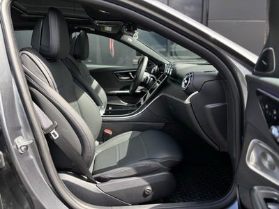 2025 Mercedes-Benz C-Class C 300 4MATIC®