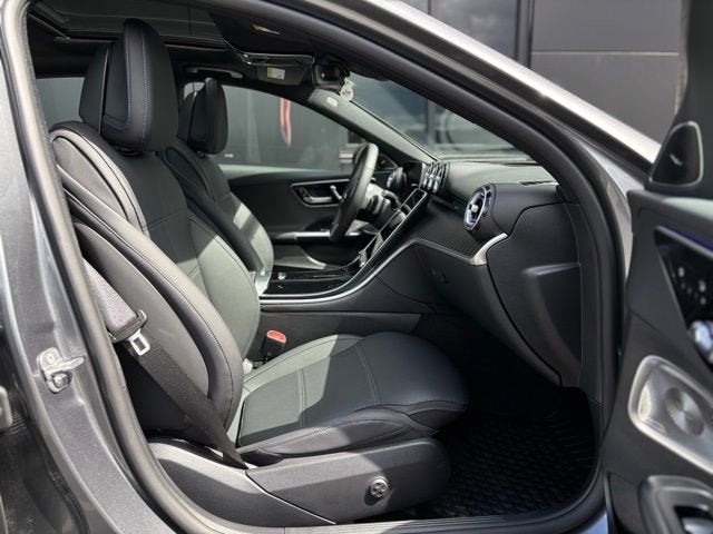 2025 Mercedes-Benz C-Class C 300 4MATIC®