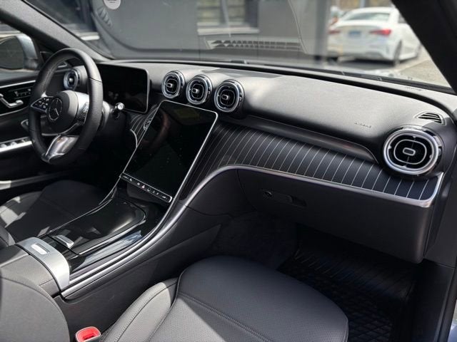 2025 Mercedes-Benz C-Class C 300 4MATIC®