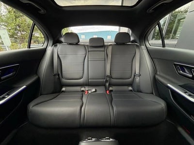 2025 Mercedes-Benz C-Class C 300 4MATIC®