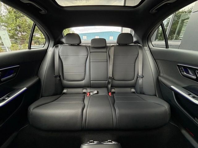 2025 Mercedes-Benz C-Class C 300 4MATIC®