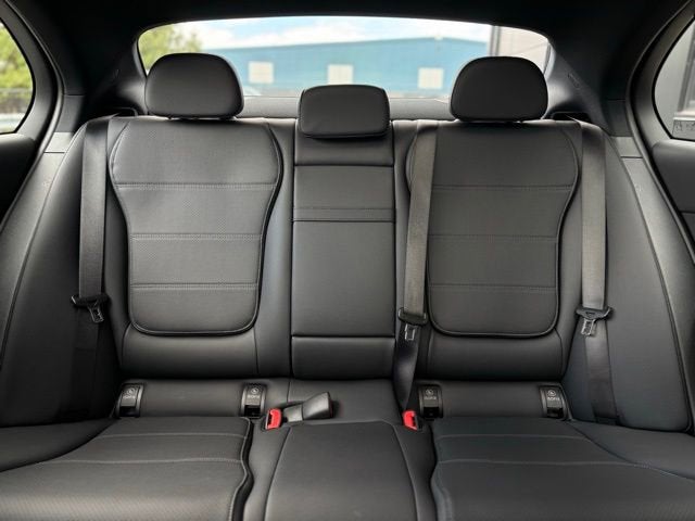 2025 Mercedes-Benz C-Class C 300 4MATIC®
